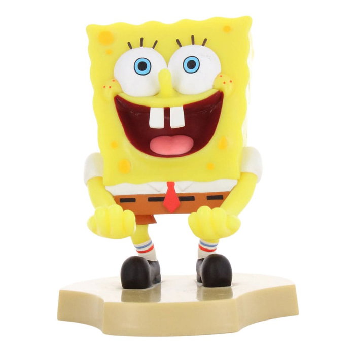Bob Esponja Mini-Soporte Holdems Bob Esponja 10 cm Bob Esponja Mini-Soporte Holdems Bob Esponja 10 cm