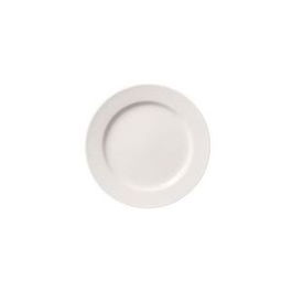 VILLEROY & BOCH Plato Liso Easy 24 cm, Vajilla, Colección Easy, Plato Llano para Comedor y Cocina (Set de 12)