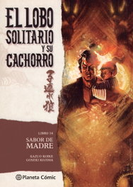 Planeta Comics Lobo solitario y su cachorro nº14/20 (Nueva edición), K. Koike / G. Kojima - Planeta Comics