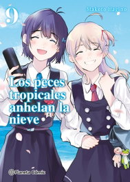 Los peces tropicales anhelan la nieve nº 09/09, Makoto Hagino - PLANETA COMICS