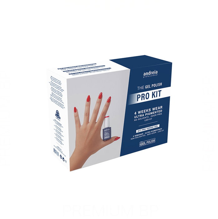 Andreia PRO KIT - THE GEL POLISH