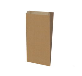 Sobre Para Regalo Tv 21X38+7 Cm. Kraft Marron Paquete De 25