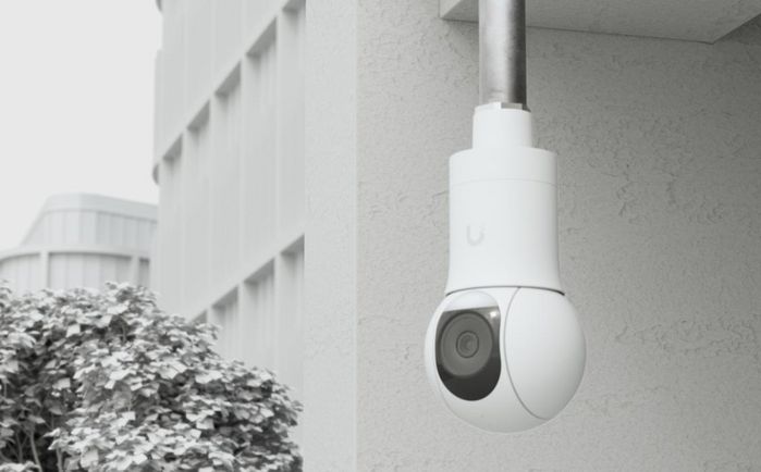 Ubiquiti G5 PTZ Pendant Mount, G3/4", Polycarbonate, 32 g