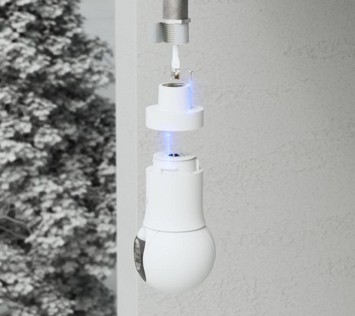 Ubiquiti G5 PTZ Pendant Mount, G3/4", Polycarbonate, 32 g