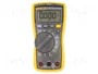 FLUKE FLK-117 Multímetro Digital True RMS con LCD