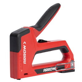 Arrow T501 Pistola de Grapas y Clavos Manual 5-en-1