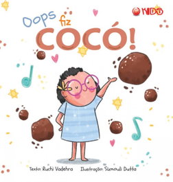 MEHTA PUBLISHERS. Oops Fiz Cocó!