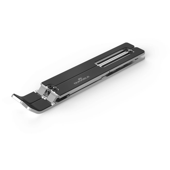 Durable Laptop Stand FOLD Plata