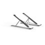Durable Laptop Stand FOLD Plata