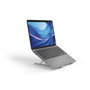 Durable Laptop Stand FOLD Plata