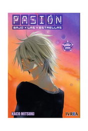 Editorial Ivrea, S.L. Pasión bajo las estrellas 02 (Cómic)