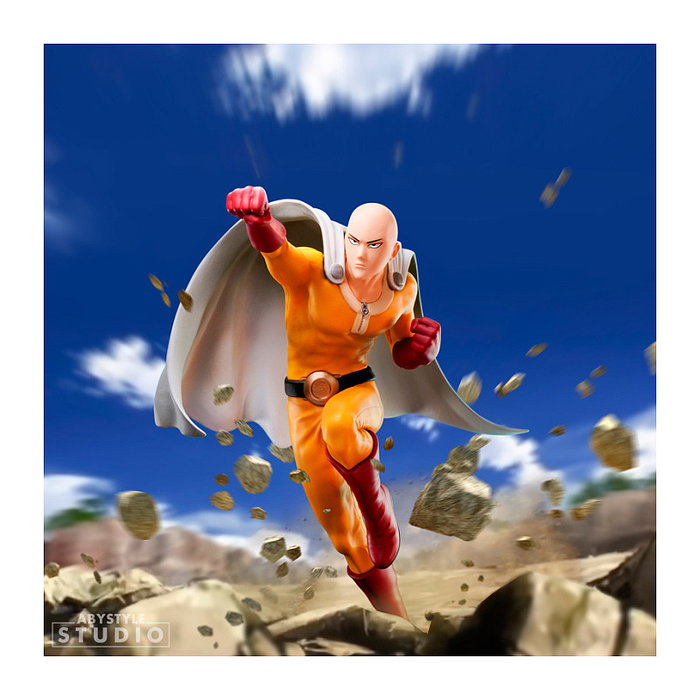 Figur Figurine ONE PUNCH MAN Saitama