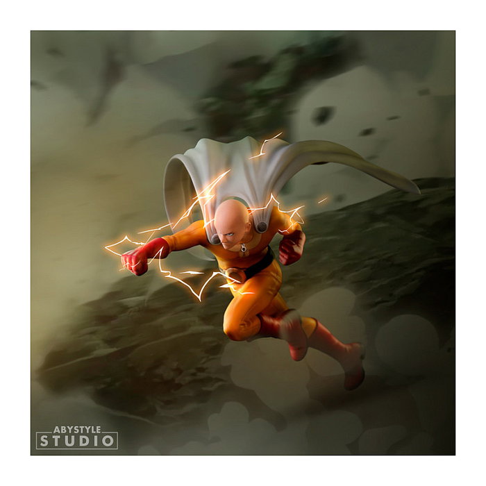 Figur Figurine ONE PUNCH MAN Saitama