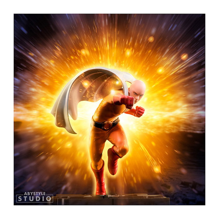 Figur Figurine ONE PUNCH MAN Saitama