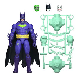 Mattel DC Premier Series 2 Figura Jokerized Batman 15 cm