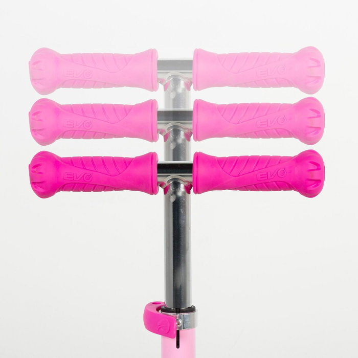 Color Baby Patinete Scooter Ride On 4 En 1 Rosa