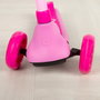 Color Baby Patinete Scooter Ride On 4 En 1 Rosa