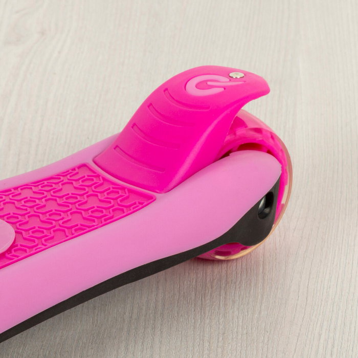 Color Baby Patinete Scooter Ride On 4 En 1 Rosa