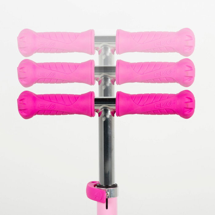 Color Baby Patinete Scooter Ride On 4 En 1 Rosa