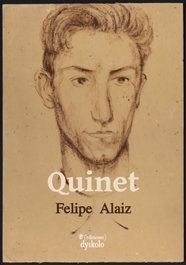 Quinet, Felipe Alaiz - DYSKOLO