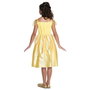Disney Disfraz Princesa Bella Classic Infantil Talla 5-6 Años