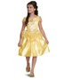 Disney Disfraz Princesa Bella Classic Infantil Talla 5-6 Años