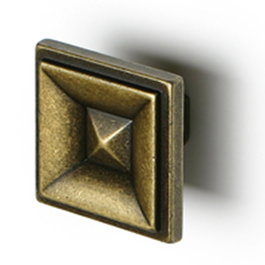 Giusti Pomo/Tirador Zmk Duke 35X35 1A Antica Firenze