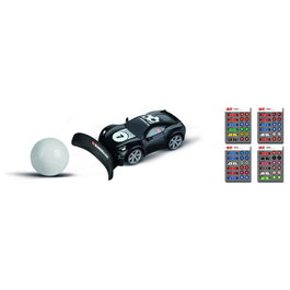 Carrera Coche Radio Control Bundesliga Edad +6 Años Escala 1:43