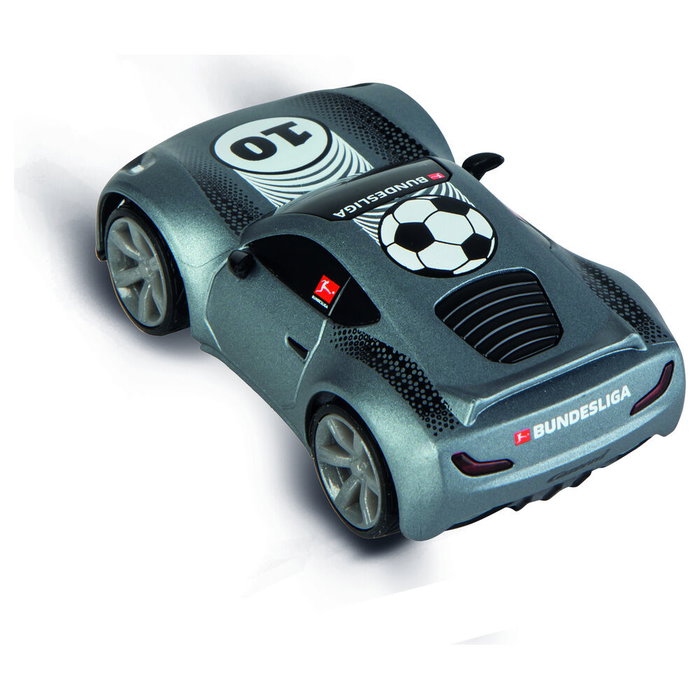Carrera Coche Radio Control Bundesliga Edad +6 Años Escala 1:43