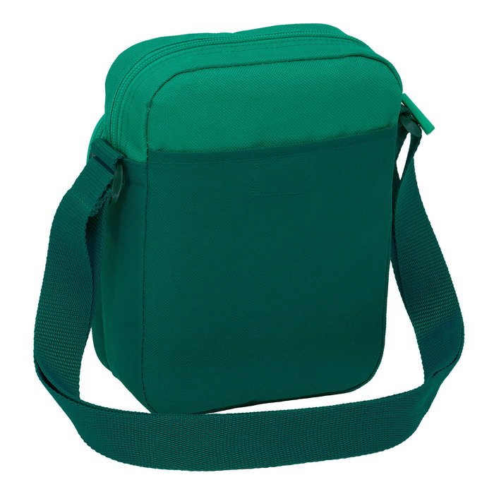 Bolso Bandolera Real Betis Balompié Agua 16 x 22 x 6 cm Bolso Bandolera Real Betis Balompié Agua 16 x 22 x 6 cm
