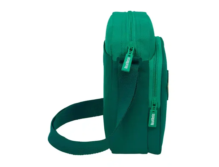 Safta Bandolera Pequeña Real Betis Balompié Resistente al Agua