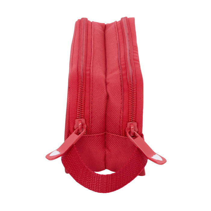Safta Portatodo Doble Resistente al Agua Sevilla F.C.