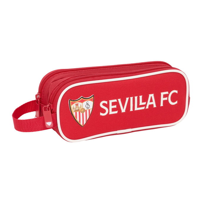 Safta Portatodo Doble Resistente al Agua Sevilla F.C.
