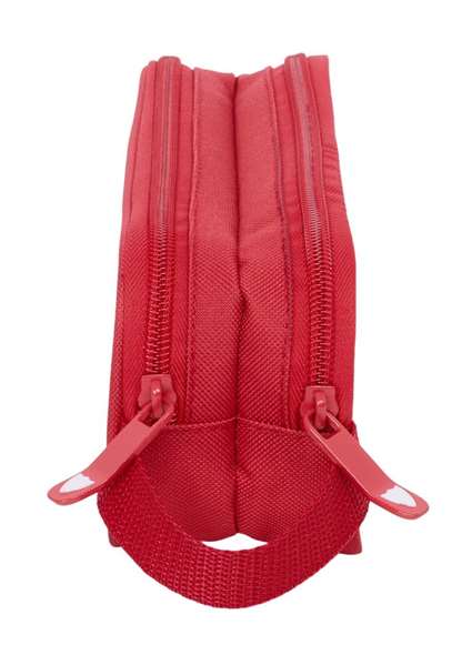 Safta Portatodo Doble Resistente Agua Sevilla FC 21x8x6 cm