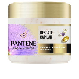 Pantene Miracle Rescue Capilar Mascarilla para Cabello Dañado 300 ml