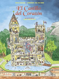 Hercules Ediciones, EL CASTILLO DEL CORAZÓN - Hercules Ediciones