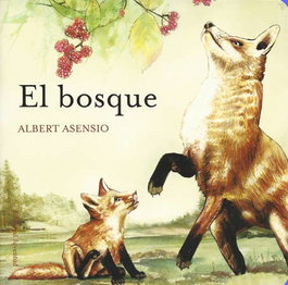 El bosque, Albert Asensio - JUVENTUD