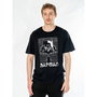 DC Comics Camiseta Batman Anime City Talla S