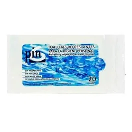 PIN-6 Toallitas Fresh Multiuso 20Un