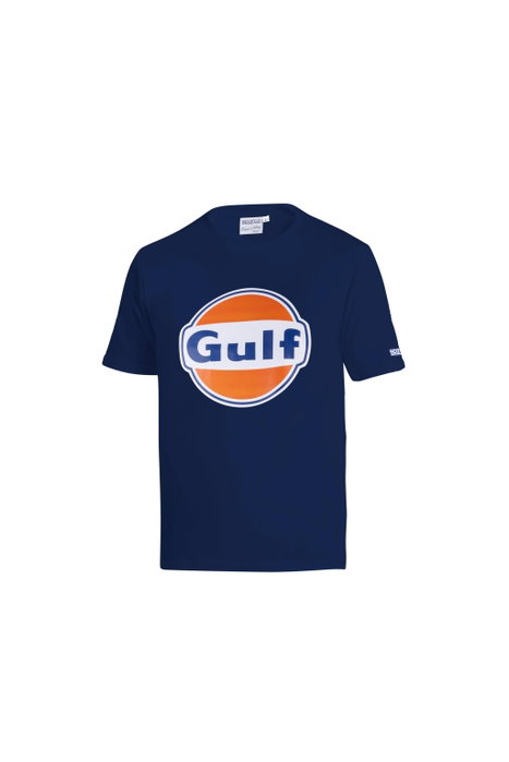 Sparco Camiseta Sparco-Gulf Azul XXL Sparco Camiseta Sparco-Gulf Azul XXL