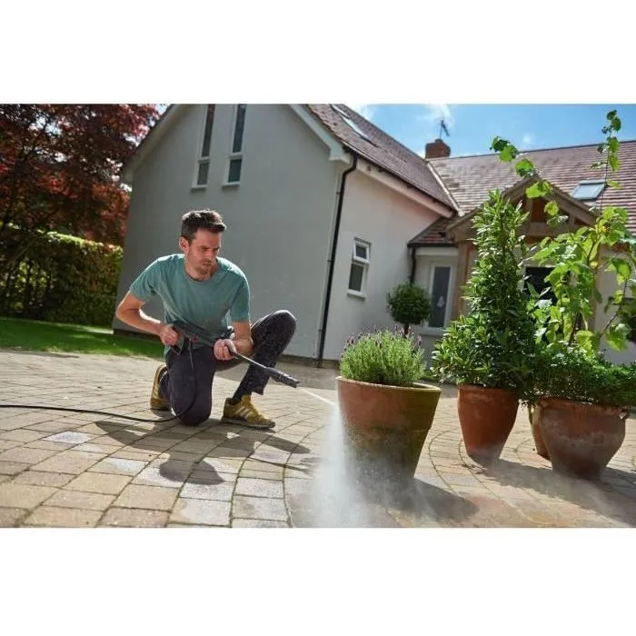 Bosch UniversalAquatak 125 Limpiador de Alta Presión - 1500W - 125 Bares Bosch UniversalAquatak 125 Limpiador de Alta Presión - 1500W - 125 Bares