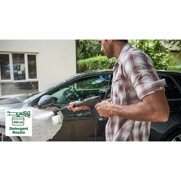 Bosch UniversalAquatak 125 Limpiador de Alta Presión - 1500W - 125 Bares Bosch UniversalAquatak 125 Limpiador de Alta Presión - 1500W - 125 Bares