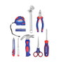 Workpro Estuche de herramientas, 18 piezas