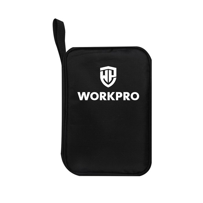 Workpro Estuche de herramientas, 18 piezas Workpro Estuche de herramientas, 18 piezas