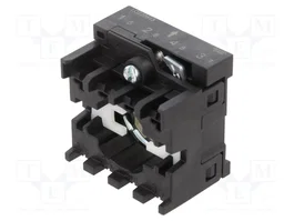 SIEMENS Elemento de fijación 22mm para placa frontal