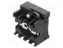 SIEMENS Elemento de fijación 22mm para placa frontal