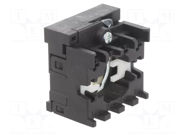 SIEMENS Elemento de fijación 22mm para placa frontal SIEMENS Elemento de fijación 22mm para placa frontal