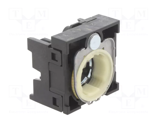 SIEMENS Elemento de fijación 22mm para placa frontal SIEMENS Elemento de fijación 22mm para placa frontal