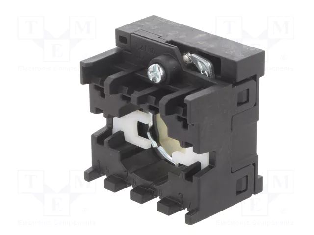 SIEMENS Elemento de fijación 22mm para placa frontal SIEMENS Elemento de fijación 22mm para placa frontal