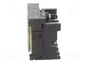 SIEMENS Elemento de fijación 22mm para placa frontal